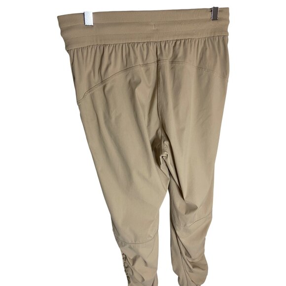 Lululemon Beyond the Studio Jogger Neutral-sz 8 - Picture 12 of 14